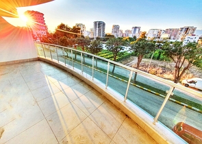 Меблированная квартира 1+1 в новом доме