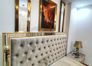 Меблированная квартира 1+1 в новом доме