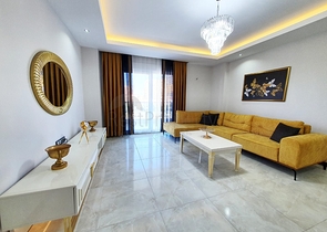 Меблированная квартира 1+1 в новом доме