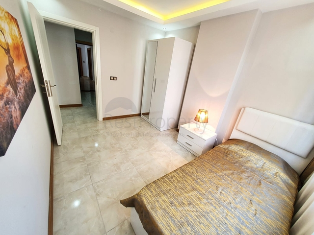 Просторная квартира 2+1 по отличной цене