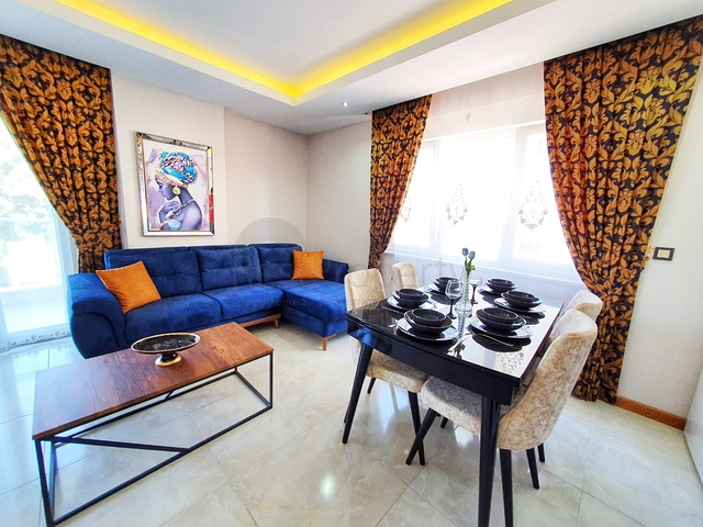 Просторная квартира 2+1 по отличной цене