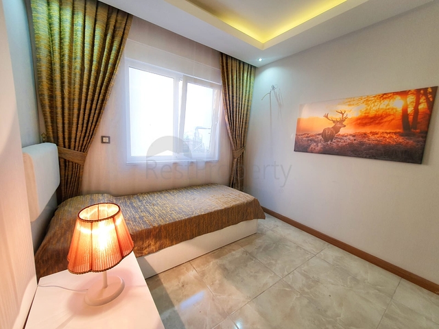 Просторная квартира 2+1 по отличной цене