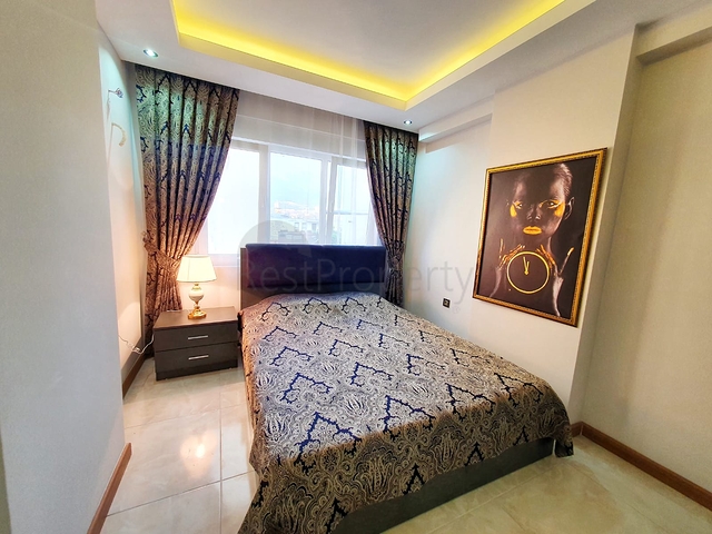 Просторная квартира 2+1 по отличной цене