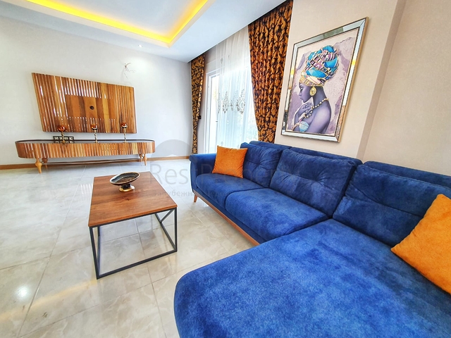 Просторная квартира 2+1 по отличной цене