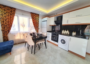 Просторная квартира 2+1 по отличной цене