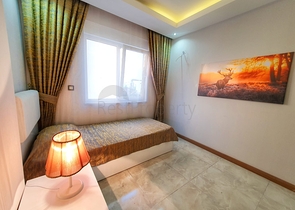 Просторная квартира 2+1 по отличной цене