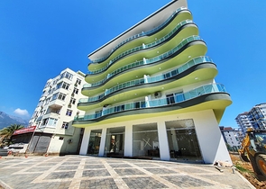 Просторная квартира 2+1 по отличной цене