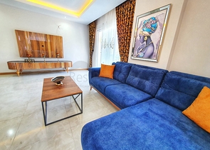 Просторная квартира 2+1 по отличной цене