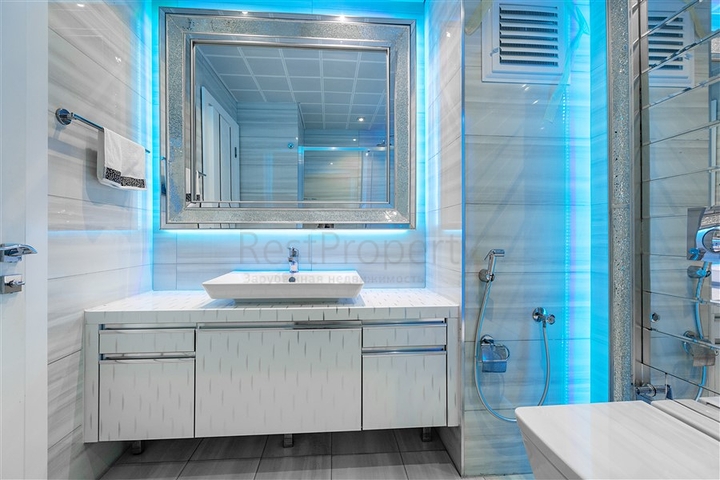 Двухкомнатная квартира в Махмутлар