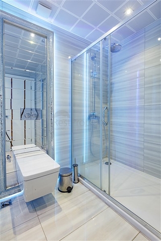 Двухкомнатная квартира в Махмутлар