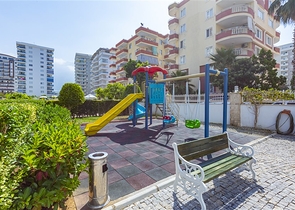 Двухкомнатная квартира в Махмутлар