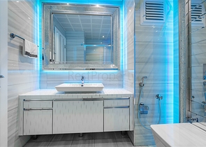 Двухкомнатная квартира в Махмутлар