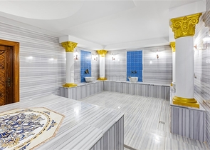 Двухкомнатная квартира в Махмутлар