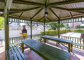 Двухкомнатная квартира в Махмутлар