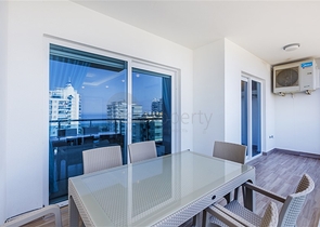 Двухкомнатная квартира в Махмутлар