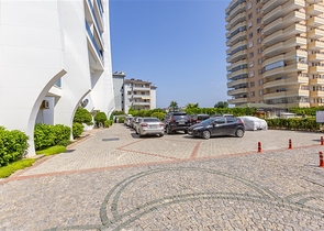 Двухкомнатная квартира в Махмутлар