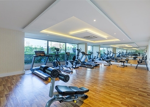 Двухкомнатная квартира в Махмутлар