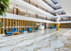 Двухкомнатная квартира в Махмутлар