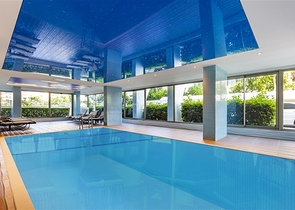 Двухкомнатная квартира в Махмутлар