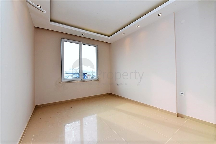 Пентхаус 3+1 в жилом комплексе, в Тосмуре