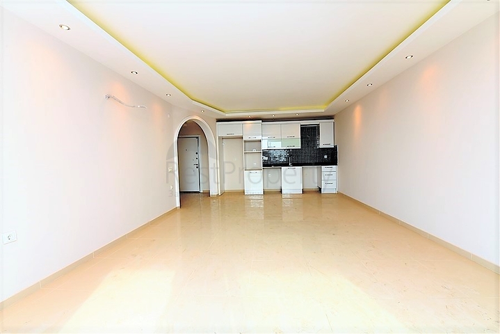 Пентхаус 3+1 в жилом комплексе, в Тосмуре