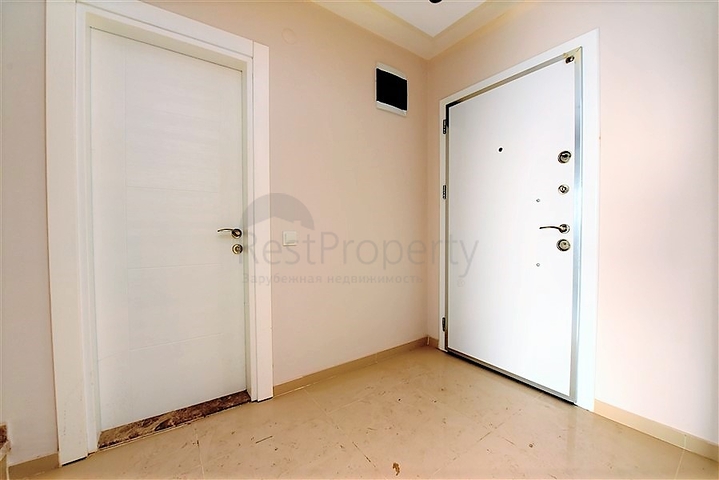 Пентхаус 3+1 в жилом комплексе, в Тосмуре