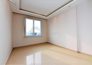 Пентхаус 3+1 в жилом комплексе, в Тосмуре