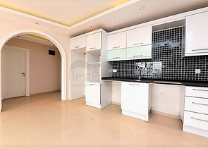 Пентхаус 3+1 в жилом комплексе, в Тосмуре