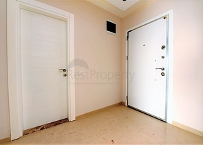 Пентхаус 3+1 в жилом комплексе, в Тосмуре