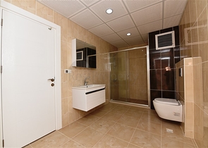 Пентхаус 3+1 в жилом комплексе, в Тосмуре