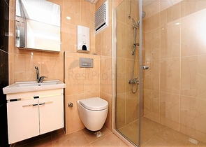 Пентхаус 3+1 в жилом комплексе, в Тосмуре