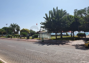 Меблированная квартира 2+1 на первой береговой линии