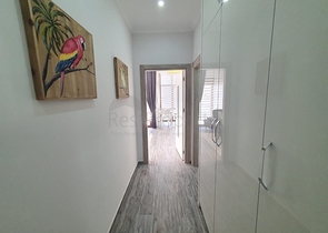 Меблированная квартира 2+1 на первой береговой линии