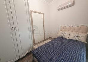 Меблированная квартира 2+1 на первой береговой линии