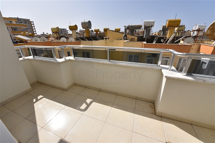 Апартаменты 3+1 в русскоязычном районе Махмутлар Апартаменты 3+1 в русскоязычном районе Махмутлар