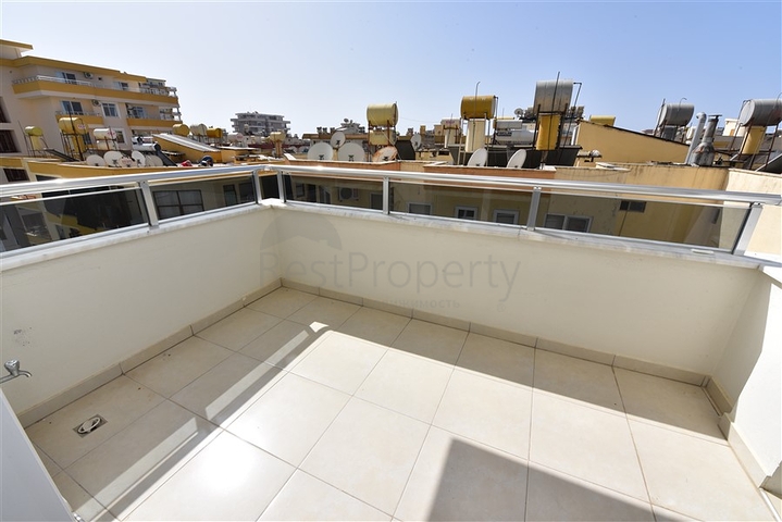 Апартаменты 3+1 в русскоязычном районе Махмутлар Апартаменты 3+1 в русскоязычном районе Махмутлар