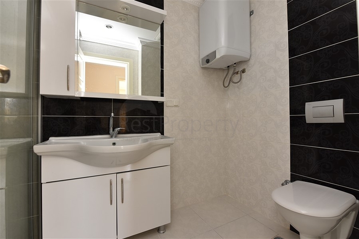 Апартаменты 3+1 в русскоязычном районе Махмутлар Апартаменты 3+1 в русскоязычном районе Махмутлар