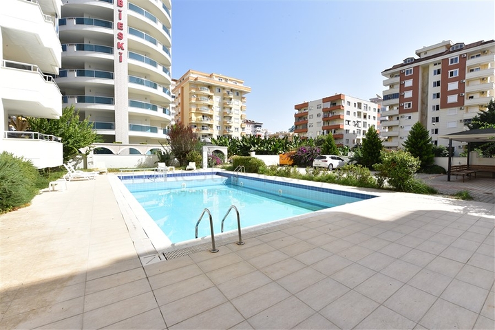 Апартаменты 3+1 в русскоязычном районе Махмутлар Апартаменты 3+1 в русскоязычном районе Махмутлар