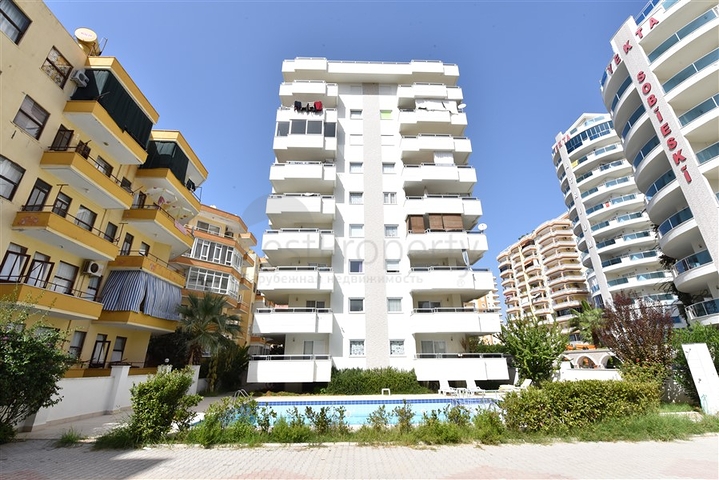 Апартаменты 3+1 в русскоязычном районе Махмутлар Апартаменты 3+1 в русскоязычном районе Махмутлар