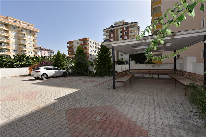 Апартаменты 3+1 в русскоязычном районе Махмутлар Апартаменты 3+1 в русскоязычном районе Махмутлар