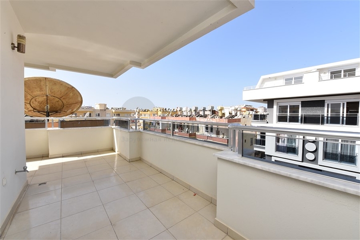 Апартаменты 3+1 в русскоязычном районе Махмутлар Апартаменты 3+1 в русскоязычном районе Махмутлар