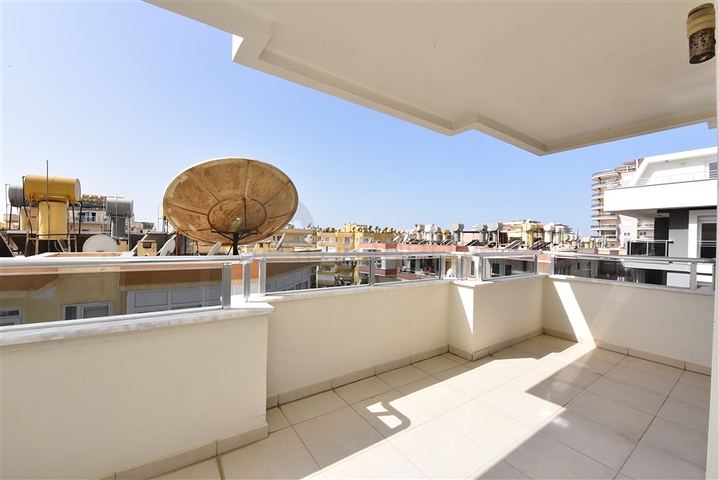 Апартаменты 3+1 в русскоязычном районе Махмутлар Апартаменты 3+1 в русскоязычном районе Махмутлар