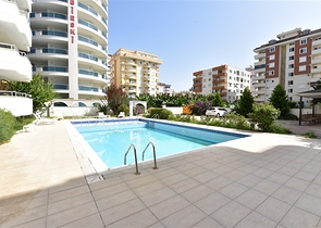 Апартаменты 3+1 в русскоязычном районе Махмутлар Апартаменты 3+1 в русскоязычном районе Махмутлар