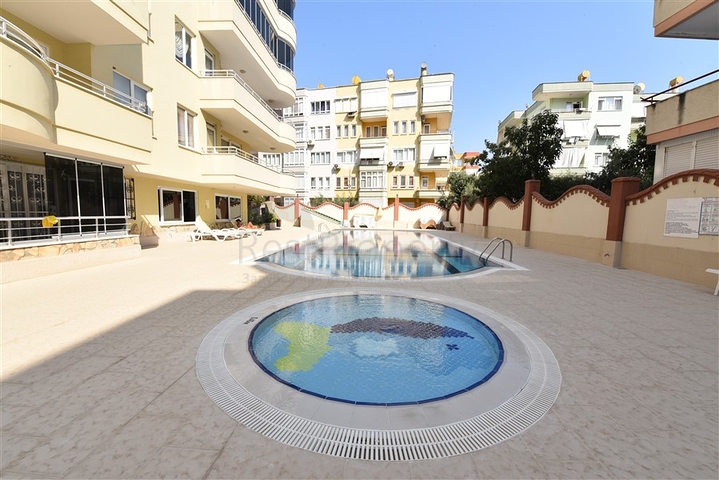 Квартиры в центре Алании