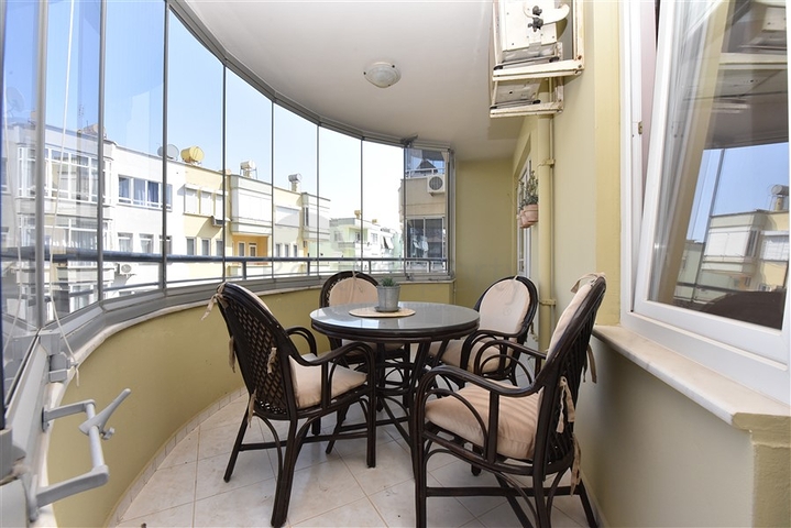 Квартиры в центре Алании