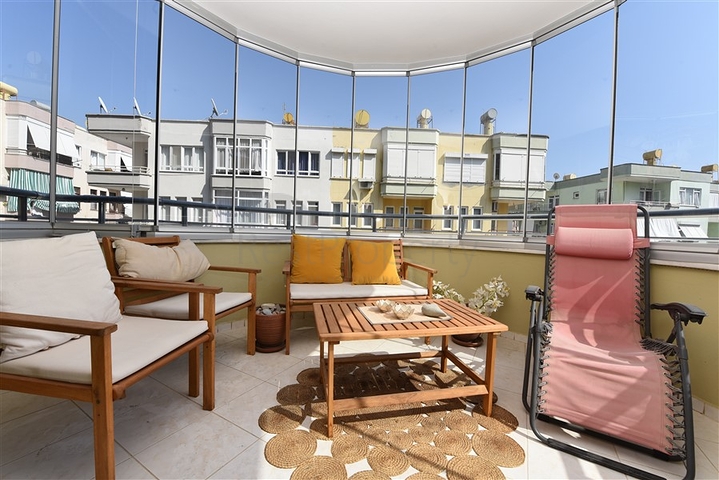 Квартиры в центре Алании