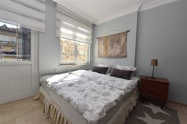 Квартиры в центре Алании