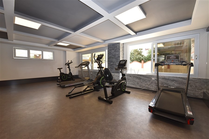 Квартиры в центре Алании