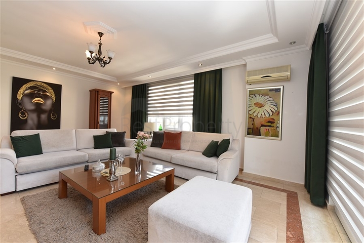 Квартиры в центре Алании