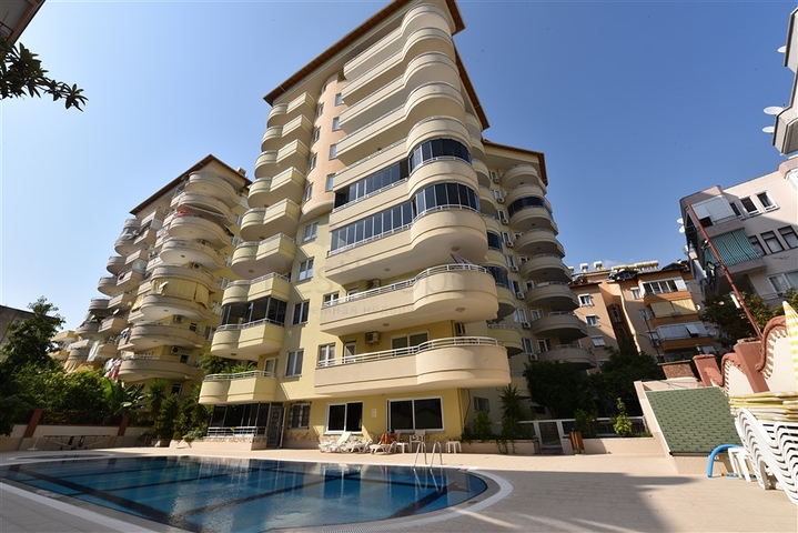 Квартиры в центре Алании